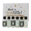 Ginius Gin Gift Set -Waterford Store giftbox ginius box gin ps