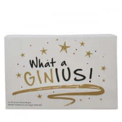 Ginius Gin Gift Set -Waterford Store giftbox ginius box ps