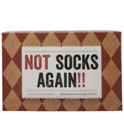 Not Socks Again Whisky Gift Set -Waterford Store giftbox notsocksagain box ps 1
