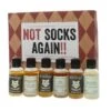 Not Socks Again Whisky Gift Set -Waterford Store giftbox notsocksagain box whisky ps