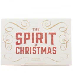 Spirit Of Christmas Gin Gift Set -Waterford Store giftbox spirtofchristmas box ps