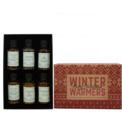 Winter Warmers Whisky Gift Set -Waterford Store giftbox winterwarmer insideshot whisky ps