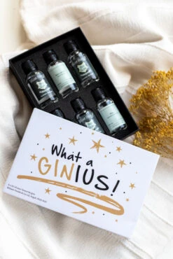 Ginius Gin Gift Set -Waterford Store ginius gin lifestyle