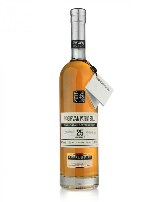 Girvan Patent Still 25 Year Old 3 Girvan Patent Still 25 Year Old