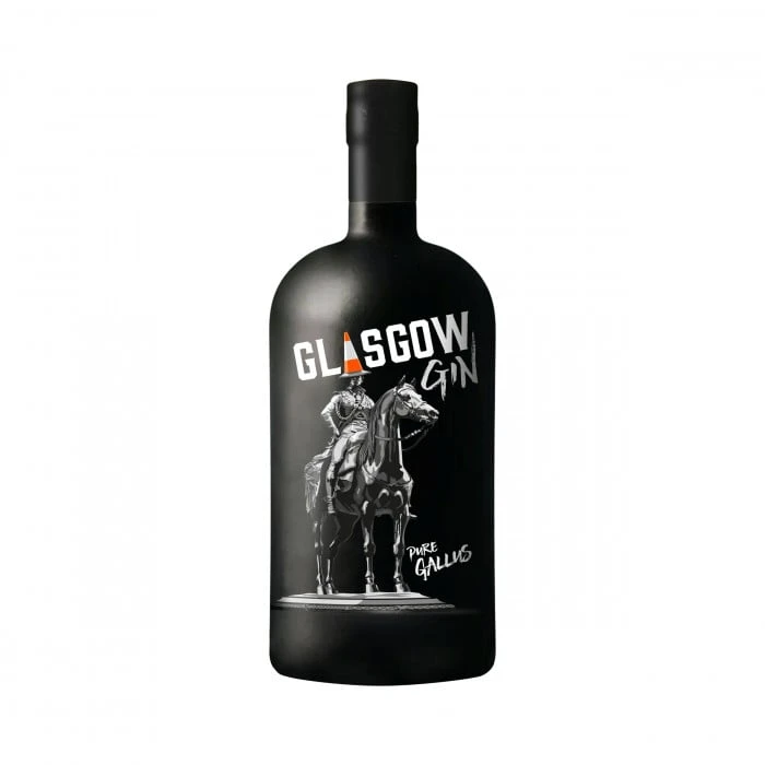 Glasgow Gin 3 Glasgow Gin