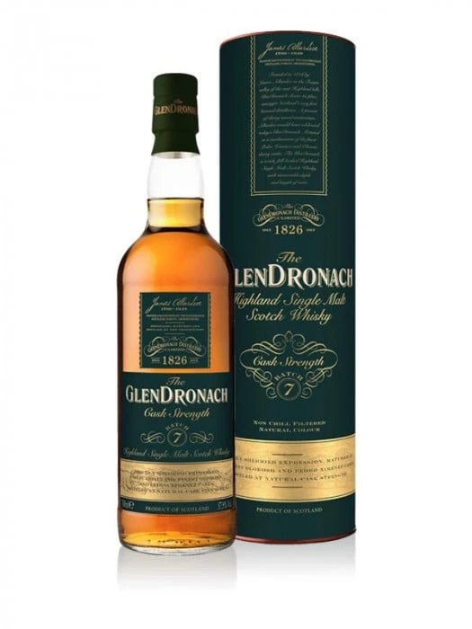 GlenDronach Cask Strength Batch 7 4 GlenDronach Cask Strength Batch 7 - Image 2