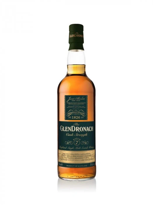 GlenDronach Cask Strength Batch 7 3 GlenDronach Cask Strength Batch 7