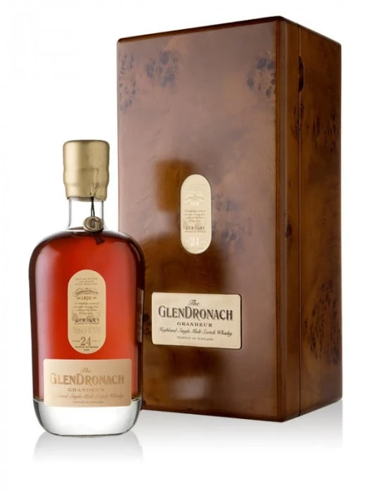 GlenDronach Grandeur Batch 9 24 Year Old 3 GlenDronach Grandeur Batch 9 24 Year Old