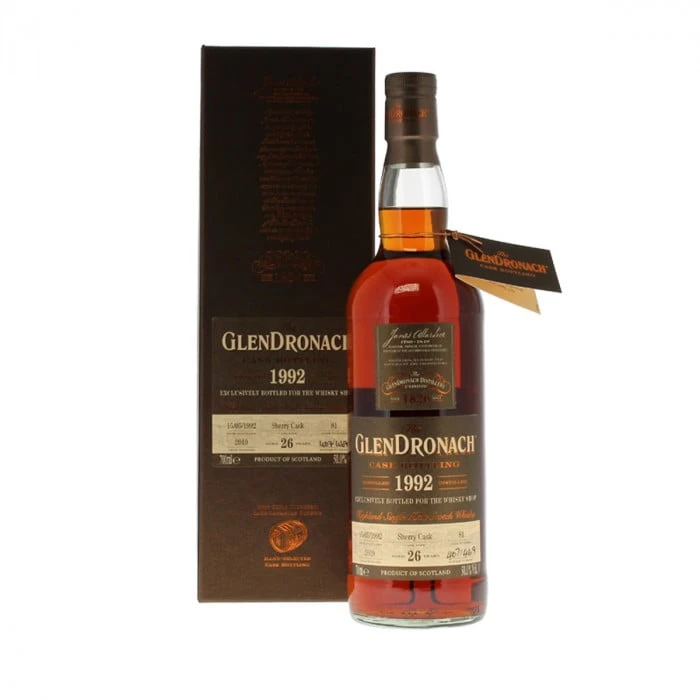 GlenDronach 1992 26 Year Old 3 GlenDronach 1992 26 Year Old