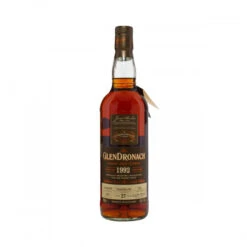 Glendronach 1992 27 Year Old #5852 -Waterford Store glendronach 1992 27yo 5852 ss