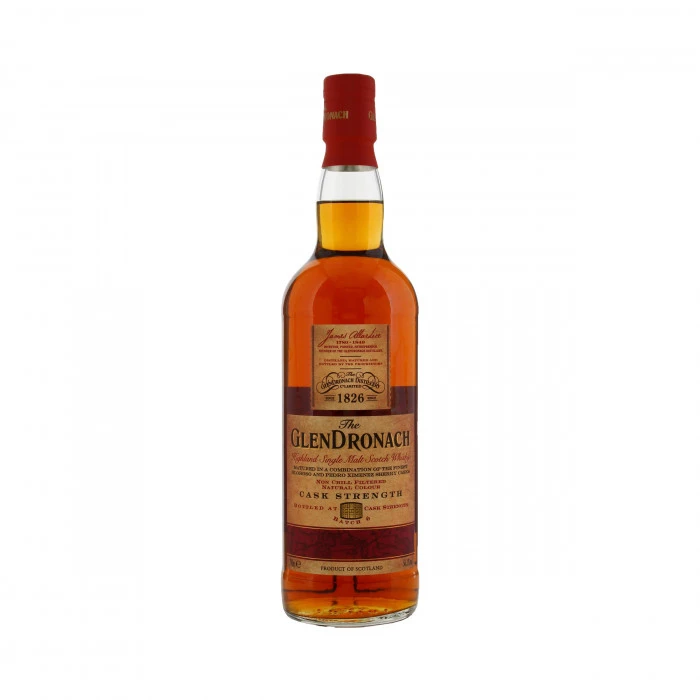 GlenDronach Cask Strength Batch 6 4 GlenDronach Cask Strength Batch 6 - Image 2