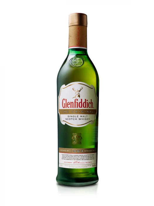 Glenfiddich The Original 3 Glenfiddich The Original