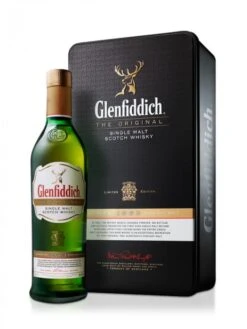 Glenfiddich The Original 5 Glenfiddich The Original -Waterford Store glenfidd original ps