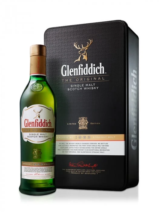 Glenfiddich The Original 4 Glenfiddich The Original - Image 2
