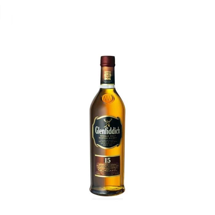 Glenfiddich 15 Year Old Solera 20cl 3 Glenfiddich 15 Year Old Solera 20cl