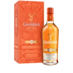 Glenfiddich Gran Reserva 21 Year Old -Waterford Store glenfiddich 21yo ps 1