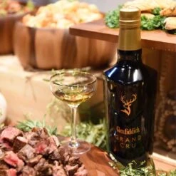 Glenfiddich Grand Cru 23 Year Old 28 Glenfiddich Grand Cru 23 Year Old -Waterford Store glenfiddich grandcru 23yo lifestyle 05