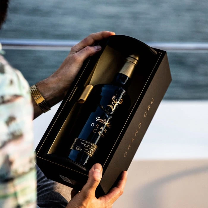 Glenfiddich Grand Cru 23 Year Old 11 Glenfiddich Grand Cru 23 Year Old - Image 9