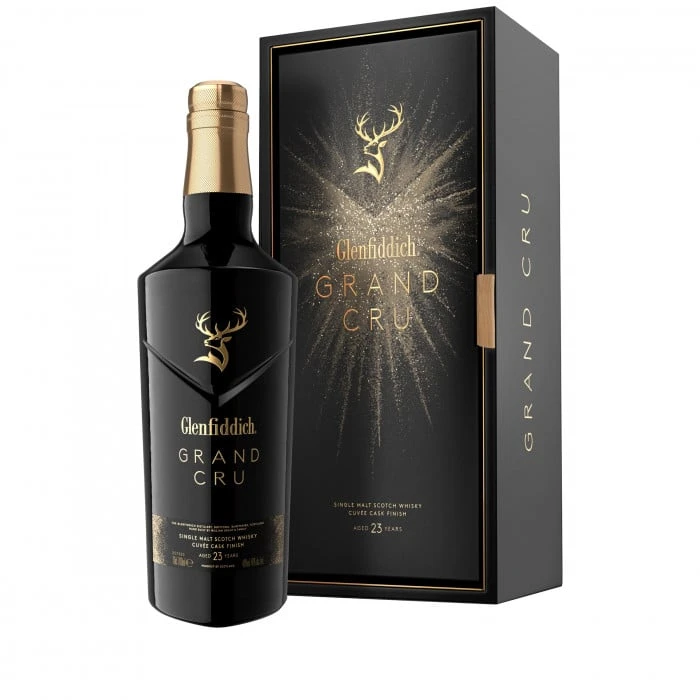 Glenfiddich Grand Cru 23 Year Old 3 Glenfiddich Grand Cru 23 Year Old