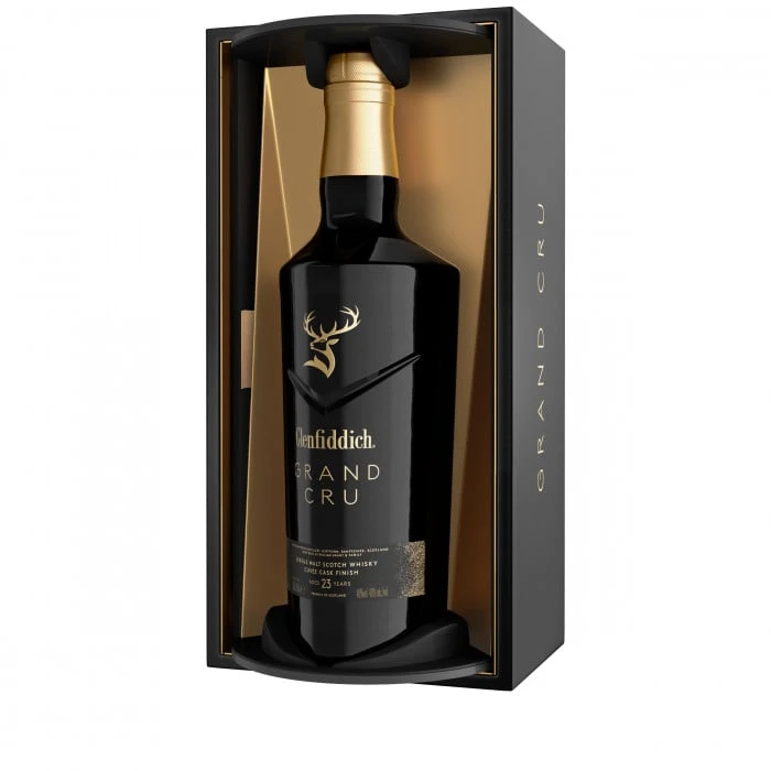 Glenfiddich Grand Cru 23 Year Old 6 Glenfiddich Grand Cru 23 Year Old - Image 4
