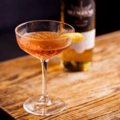 Glengoyne 12 Year Old -Waterford Store glengoyne 12yo lifestyle 03