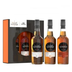 Glengoyne Time Capsule Pack 3x20cl