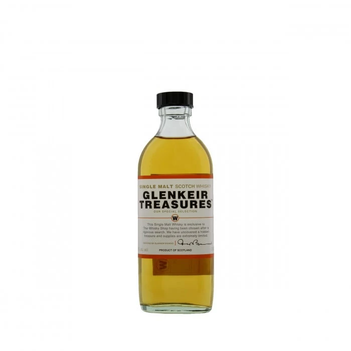 Glenkeir Treasures Speyburn 10 Year Old 20cl 3 Glenkeir Treasures Speyburn 10 Year Old 20cl
