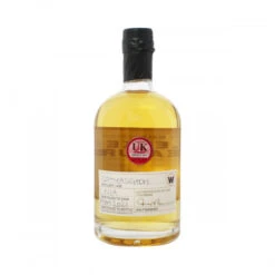 GlenKeir Treasures Coimeasgadh Blended Malt -Waterford Store glenkeirtreasures coimeashadh 2021 back ss