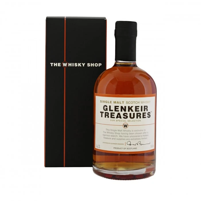 Glenkeir Treasures Secret Speyside 15 Year Old 3 Glenkeir Treasures Secret Speyside 15 Year Old