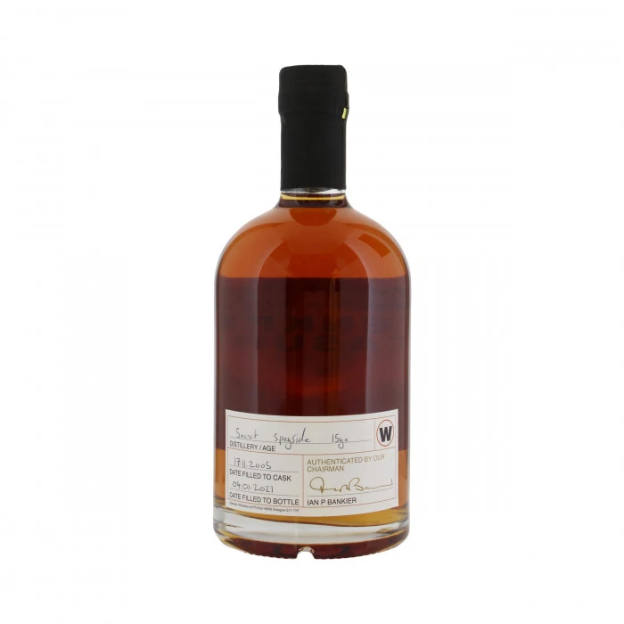 Glenkeir Treasures Secret Speyside 15 Year Old 4 Glenkeir Treasures Secret Speyside 15 Year Old - Image 2