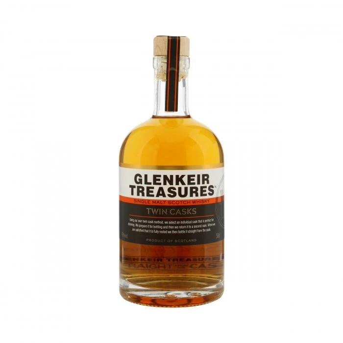 Glenkeir Treasures Twin Casks Secret Highland 11 Year Old 3 Glenkeir Treasures Twin Casks Secret Highland 11 Year Old