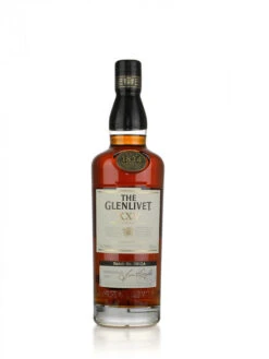 The Glenlivet 25 Year Old -Waterford Store glenlivet 25 year old