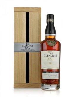 The Glenlivet 25 Year Old -Waterford Store glenlivet 25 year old ps
