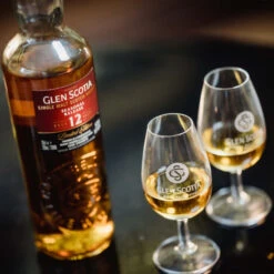 Glen Scotia 12 Year Old Seasonal Release 2021 -Waterford Store glenscotia 12yo seasonalrelease lifestyle 01