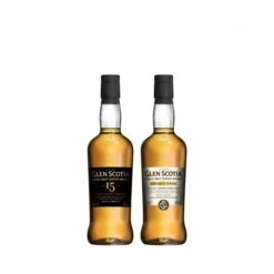 Glen Scotia Double Cask & 15 Year Old 2x20cl -Waterford Store glenscotia 15yo doublecask 2x20cl ss