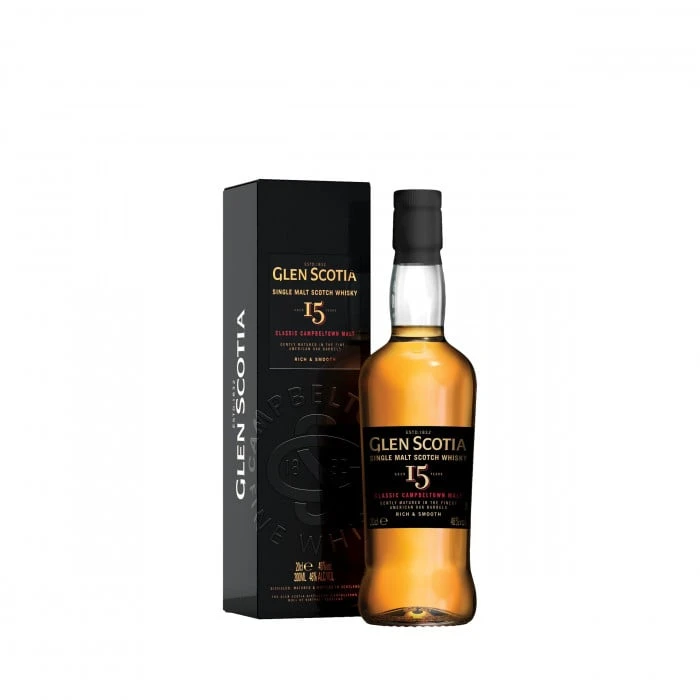Glen Scotia 15 Year Old 20cl 3 Glen Scotia 15 Year Old 20cl