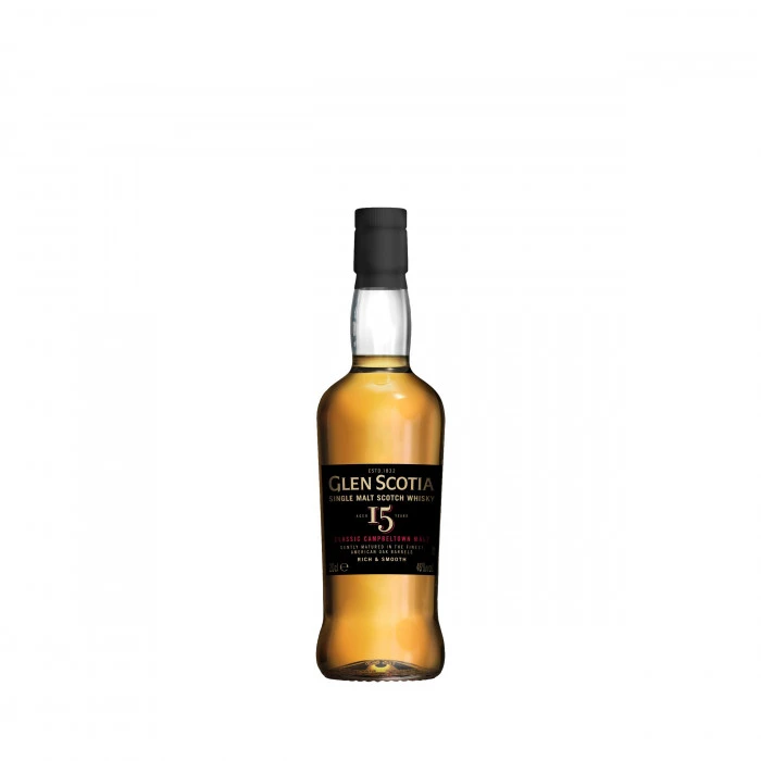 Glen Scotia 15 Year Old 20cl 4 Glen Scotia 15 Year Old 20cl - Image 2