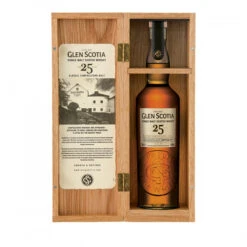 Glen Scotia 25 Year Old -Waterford Store glenscotia 25yo ps2