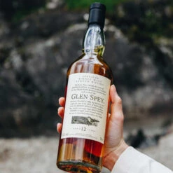 Glen Spey 12 Year Old -Waterford Store glenspey 12yo lifestyle 01