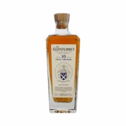 Glenturret 10 Year Old Peat Smoked -Waterford Store glenturret 10yo peat smoked 2021 ss