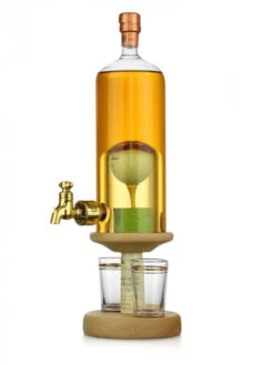 Golf Ball On Tee With Tap -Waterford Store golf ball on tee with tap