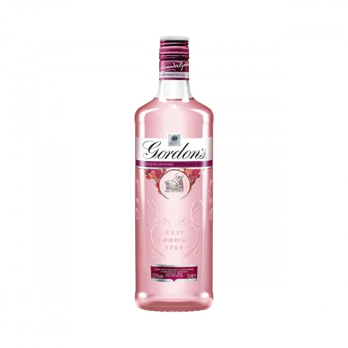 Gordon’s Premium Pink Gin 3 Gordon’s Premium Pink Gin