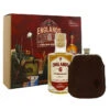 Gullivers England's No.6 Hip Flask Gift Pack -Waterford Store guillivers england no.6 gift pack ps1