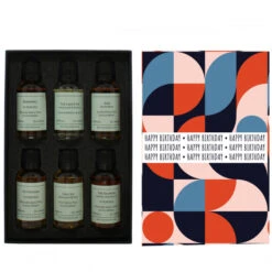 Happy Birthday 9 6x3cl Whisky Gift Pack 6 Happy Birthday 9 6x3cl Whisky Gift Pack -Waterford Store happy birthday 9x whisky gift pack ps2