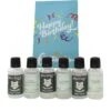Happy Birthday (Light Blue) 6 Reasons Gin Gift Pack -Waterford Store happy birthday light blue gin ss