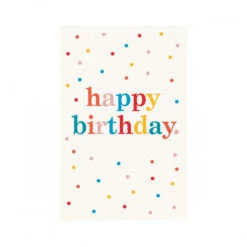 Happy Birthday Multi Coloured Spots 6x3cl Whisky Gift Pack 7 Happy Birthday Multi Coloured Spots 6x3cl Whisky Gift Pack -Waterford Store happy birthday spots multi colour 6x3cl whisky gift pack ps3