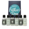 Happy Father's Day 6x3cl Gin Gift Set -Waterford Store happy fathers day whisky pack ps1 1