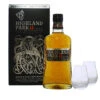 Highland Park 12 Year Old Gift Pack -Waterford Store highland park glass gift pack ps1
