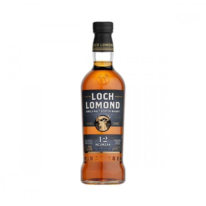 Loch Lomond Inchmoan 12 Year Old 4 Loch Lomond Inchmoan 12 Year Old - Image 2