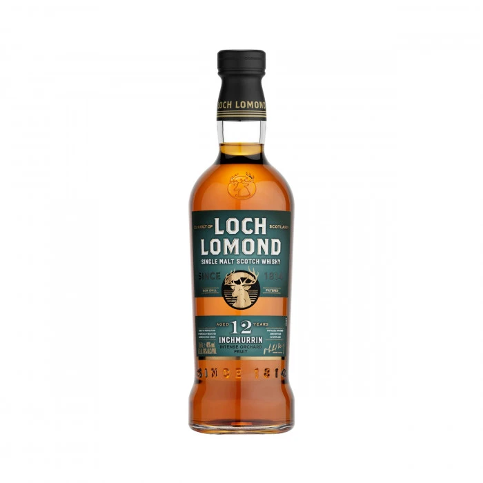 Loch Lomond Inchmurrin 12 Year Old 4 Loch Lomond Inchmurrin 12 Year Old - Image 2